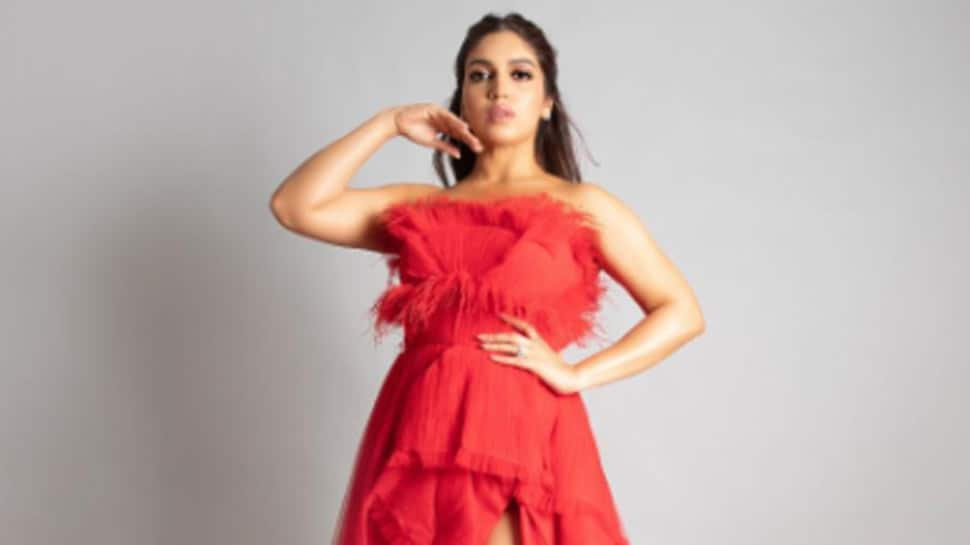 I don’t want to be a part of the rat race: Bhumi Pednekar on fame and movies