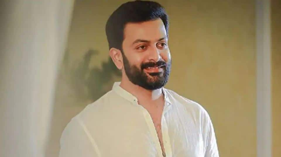 Prithviraj Sukumaran&#039;s post quarantine mantra: Lift, burn, build