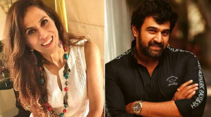 Twitter fumes over Shobhaa De’s goof-up after she shares pic of megastar Chiranjeevi in her condolence post for Chiranjeevi Sarja