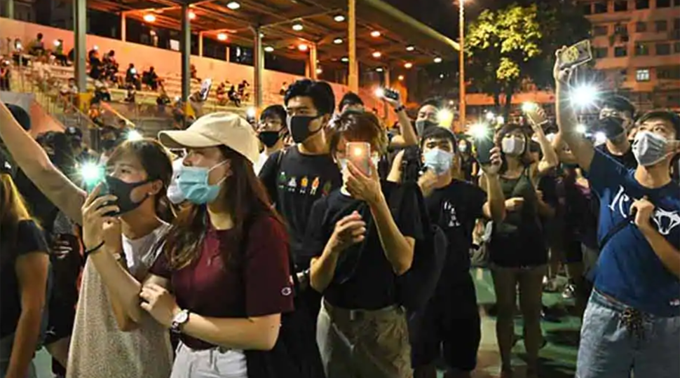 Taiwan scrambles to ready for influx from Hong Kong protests