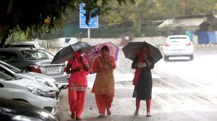 Southwest monsoon hits northern parts of Maharashtra