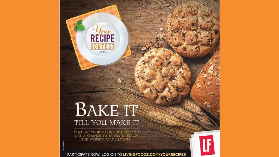 Bring out your whisk, spatula, baking trays and set the oven as LF is back with its 2nd edition of &#039;your recipe competition&#039;!