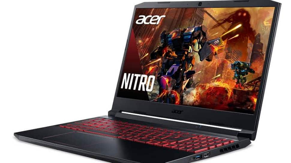 Acer introduces Nitro 5 10th Gen Intel Core Gaming Laptop – Check out price and features