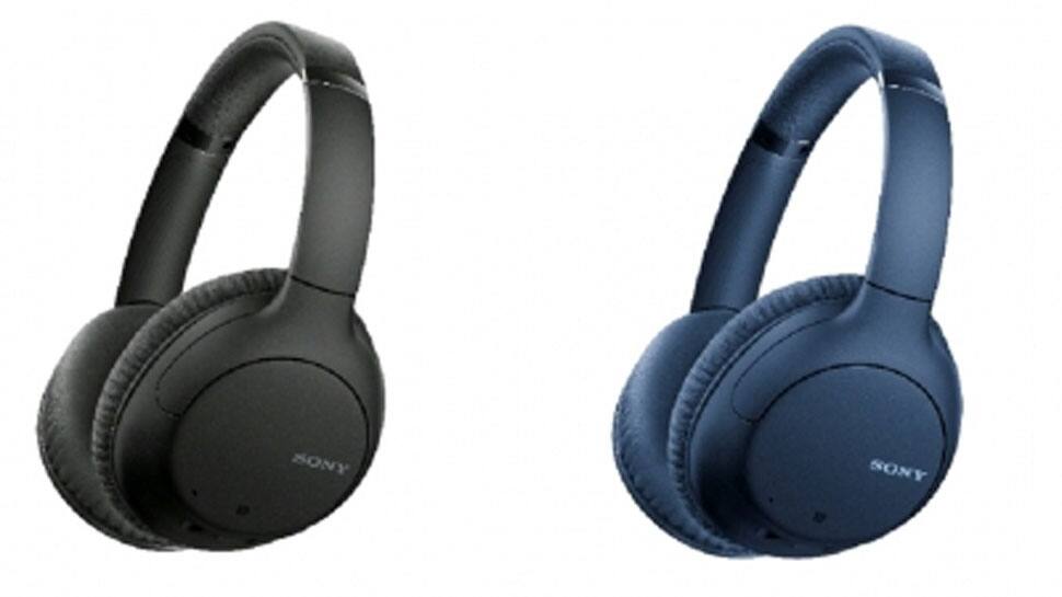 Sony launches wireless noise cancelling headphones in India