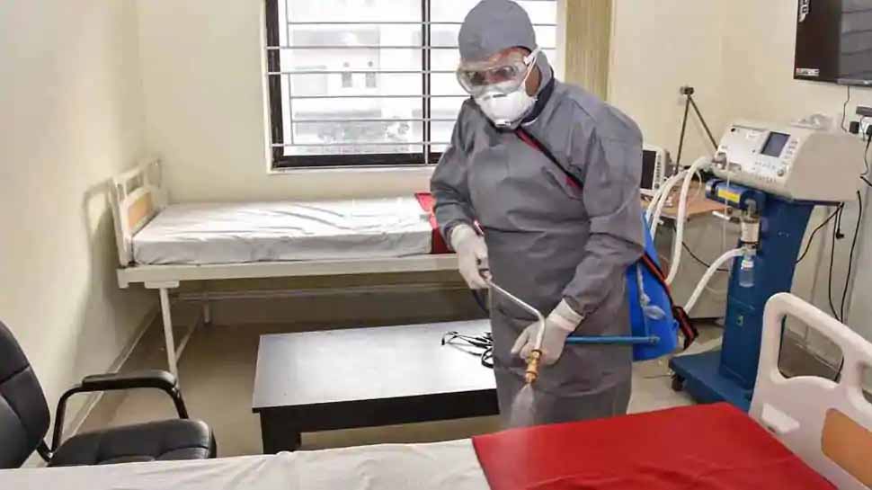 Lack of hospital beds amid rising coronavirus COVID-19 cases in Delhi a cause of concern 