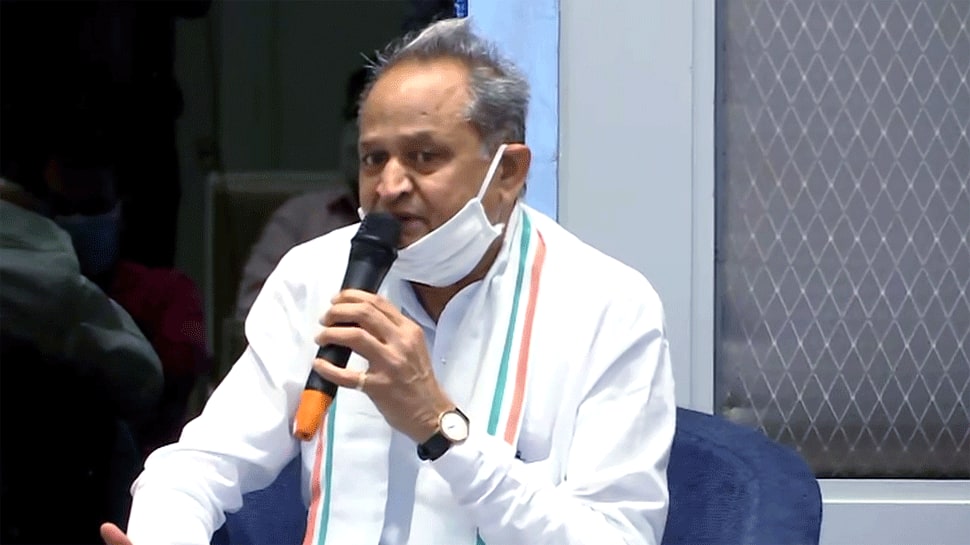 BJP delayed Rajya Sabha elections to buy time for horse-trading, claims Rajasthan CM Ashok Gehlot