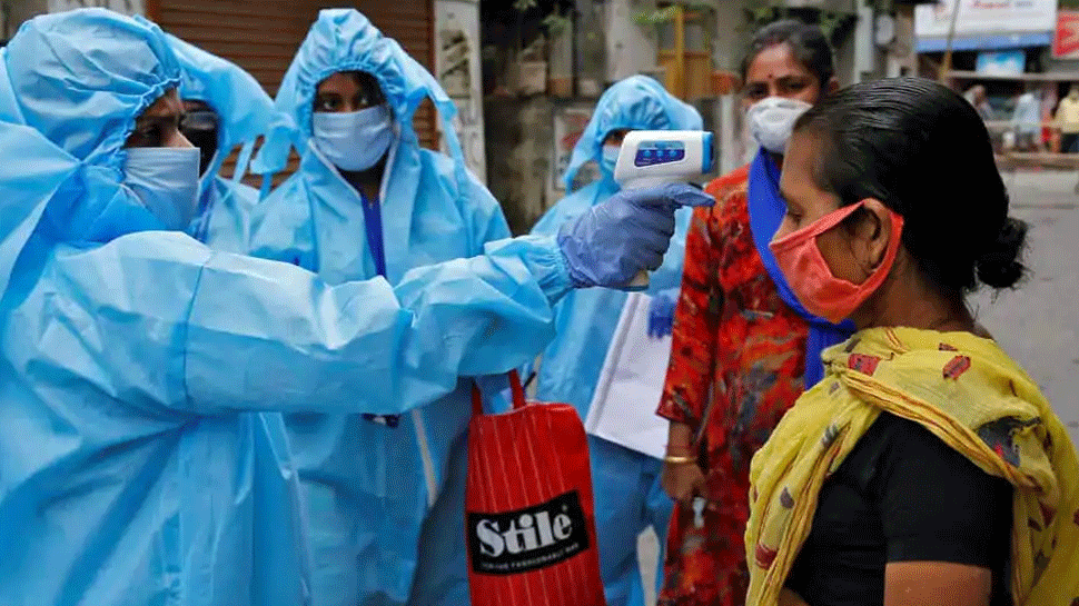 Doubling time of COVID-19 cases in India improves to 17.4 days, recovery rate 49.47%: Health Ministry Doubling time of COVID-19 cases in India improves to 17.4 days, recovery rate 49.47%: Health Ministry