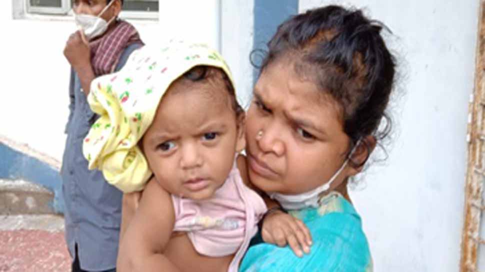 After 18-days on ventilator, 4-month-old recovers from COVID-19 in Visakhapatnam