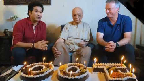 India&#039;s oldest first-class cricketer Vasant Raiji dies aged 100