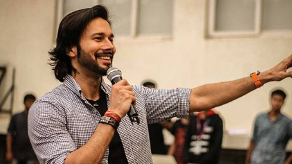 Rajniesh Duggal trains under Birju Maharaj for Bajirao Mastani musical