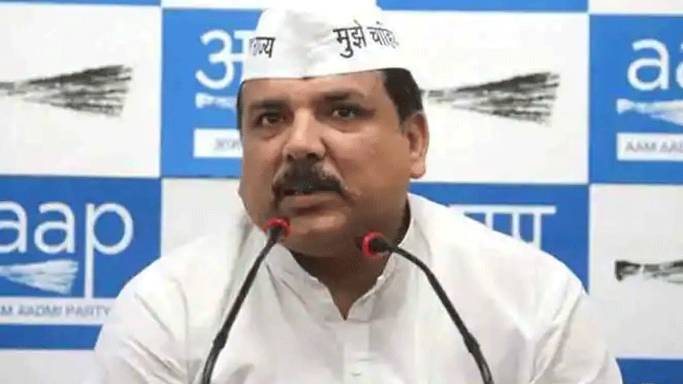 ICMR guideline for testing COVID19 patient should be changed, says AAP MP Sanjay Singh