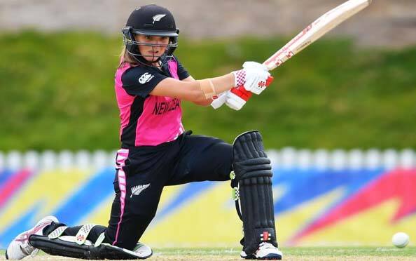 On this day in 2018, New Zealand&#039;s Amelia Kerr posted highest individual score in women&#039;s ODI 