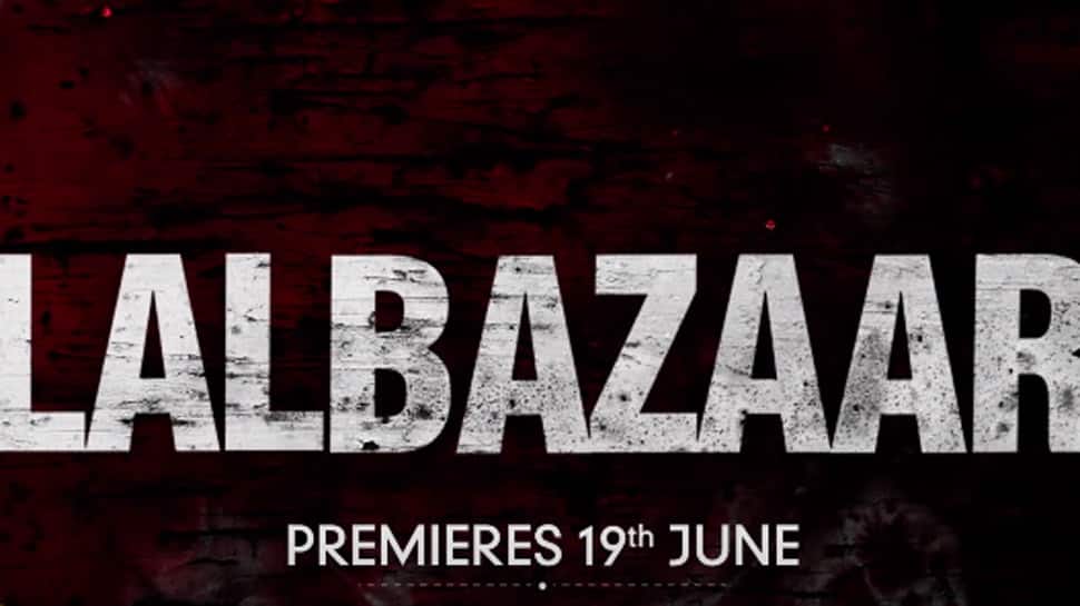 Entertainment News: Ajay Devgn shares a chilling glimpse into the world of &#039;Lalbazaar&#039; - Watch teaser