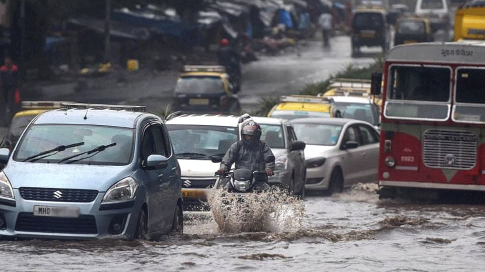 Monsoon to hit Mumbai in next 24 hours, says IMD