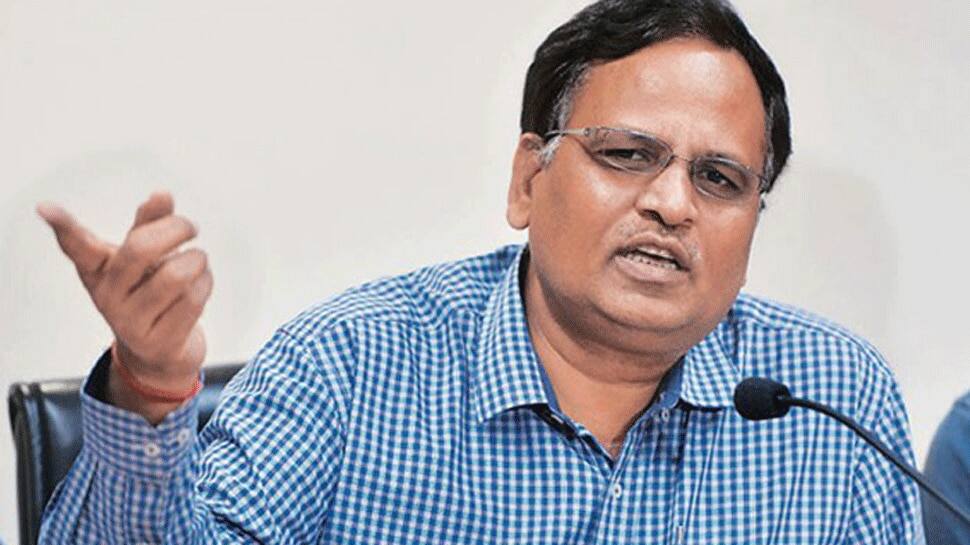 COVID-19 testing rate in UP, Haryana ten times less than Delhi, says Health Minister Satyendar Jain