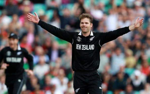 Born June 13, 1991: Lockie Ferguson, New Zealand speedster