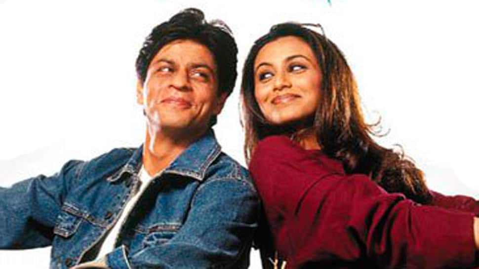 Bollywood News: Working with Shah Rukh Khan has been one of my favourite things, says Rani Mukerji on &#039;Chalte Chalte&#039;