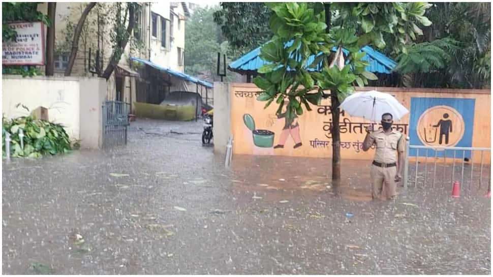 Monsoon arrives in most parts of Maharashtra including Mumbai