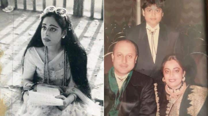 Anupam Kher, missing wife Kirron Kher on birthday, posts the sweetest wish for her