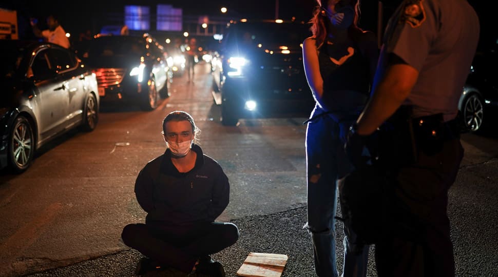 Police Chief Resigns In Us Atlanta After Cop Shoots And Kills Black Man Protests Erupt World