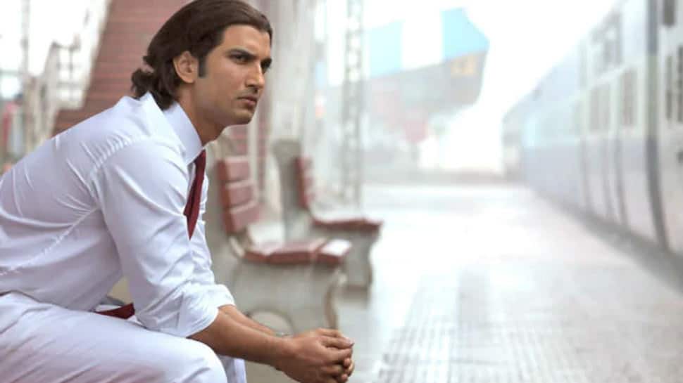 Sushant Singh Rajput as MS Dhoni in biopic touched a million hearts and how!