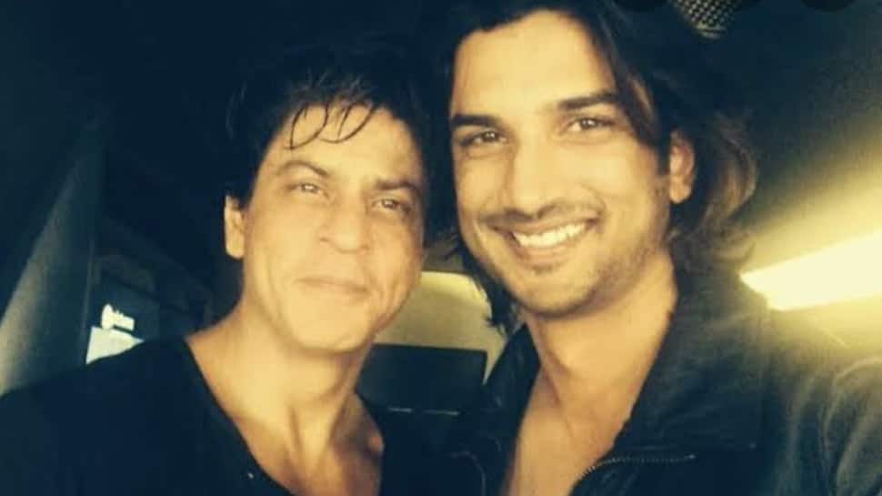 He loved me so much, I will miss him so much: Shah Rukh Khan on Sushant Singh Rajput&#039;s death