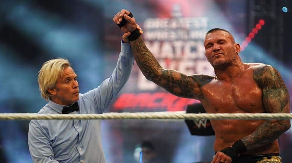 WWE Backlash Results 2020: Randy Orton beats Edge in 'The ...