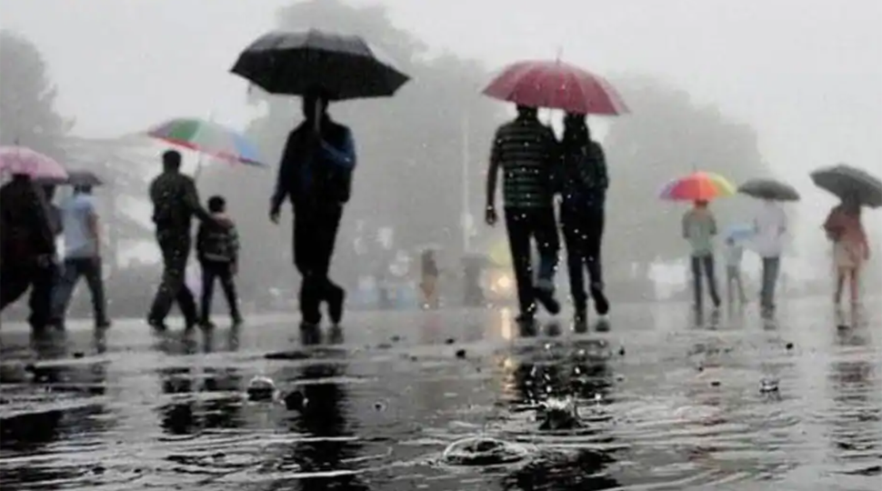 Monsoon activity picks up in Mumbai, adjacent areas; says IMD 