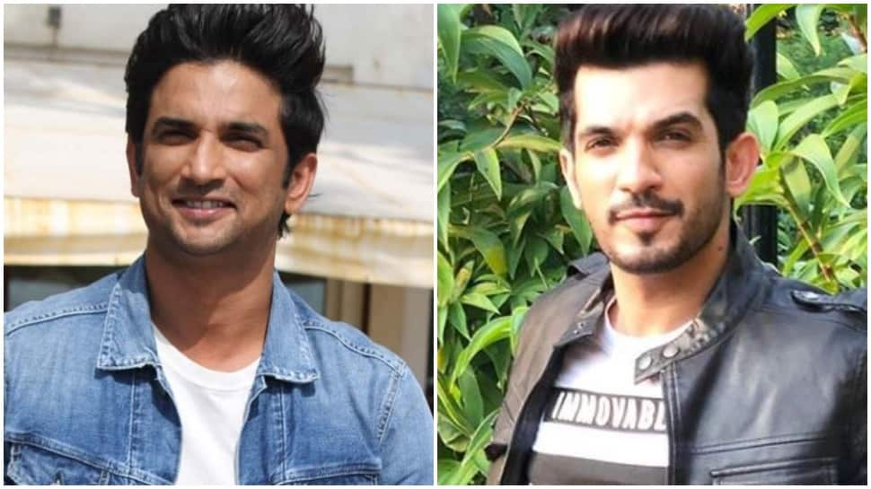 Kuch toh feel hua tha yaar: TV actor Arjun Bijlani shares his last message to Sushant Singh Rajput