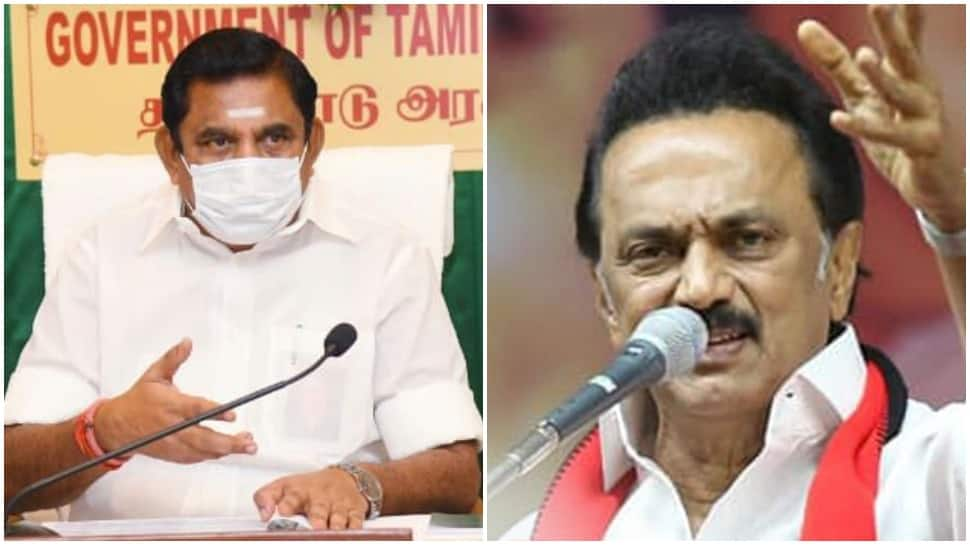 DMK President MK Stalin questions AIADMK over handling of COVID-19 in Tamil Nadu, says offering hardly any solutions, strategies