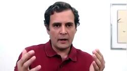 Poor pay for gifts crony capitalists get: Rahul on fuel price hike