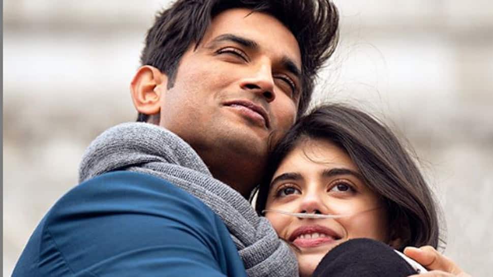 Sushant Singh Rajput&#039;s last co-star Sanjana Sanghi from &#039;Dil Bechara&#039; breaks down in a heartfelt video, recalls time spent with actor - Watch 