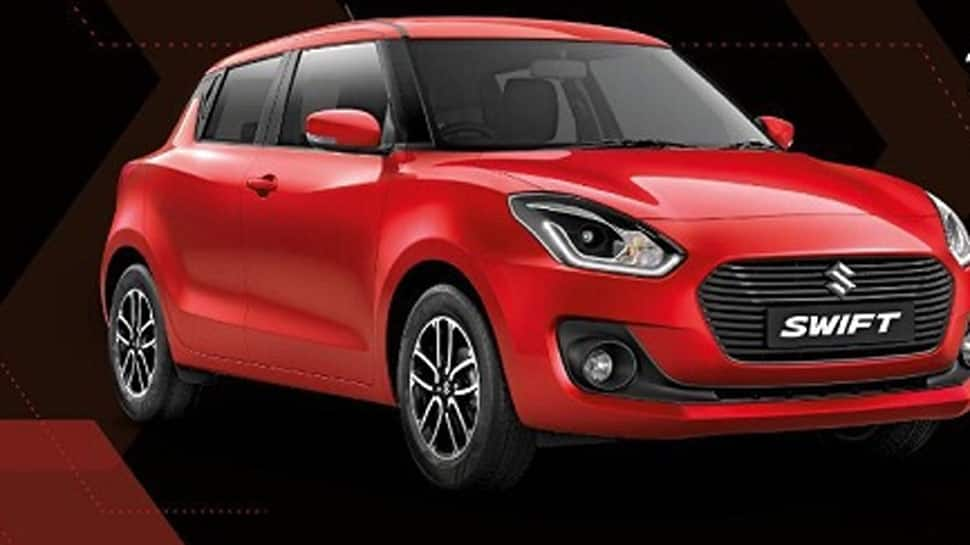 Maruti Swift completes 15 years, sells 2.2 million units till date