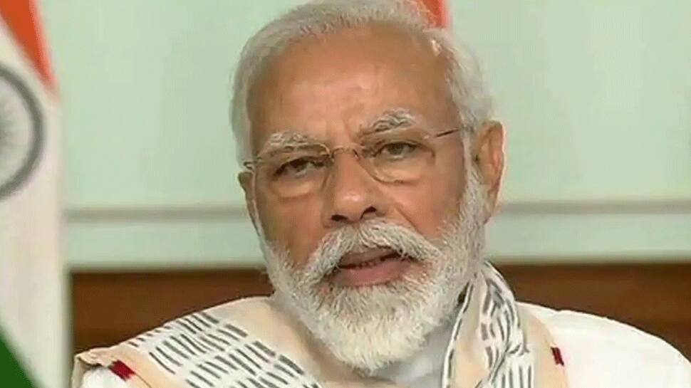 Ensure use of mask, people follow social distancing to curb COVID-19: PM Narendra Modi to CMs