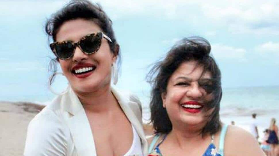 Bollywood news: Priyanka Chopra sends virtual birthday love to mother Madhu Chopra, her &#039;inspiration&#039;