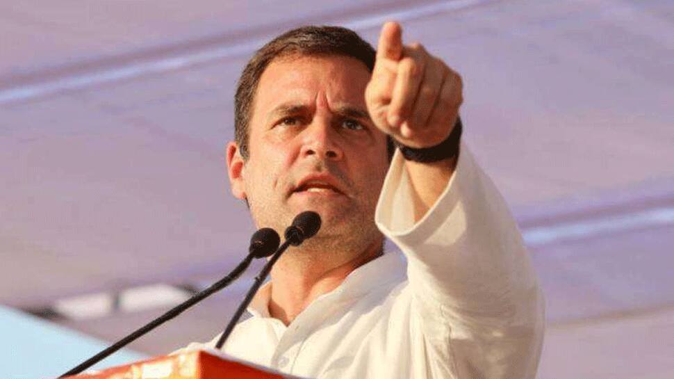 Words can&#039;t describe the pain: Rahul Gandhi’s tribute to Armymen martyred in Galwan Valley clash with China