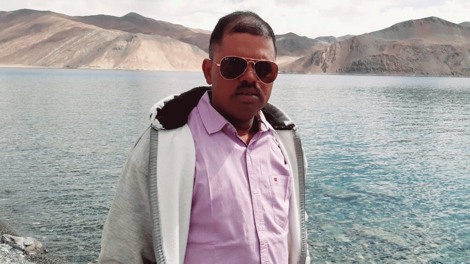 K Pazhani, Army Havildar who lost his life during face-off with Chinese troops in Ladakh, was family’s lone breadwinner