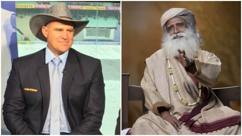 &#039;Need to change definition of real men&#039;: Sadhguru answers Matthew Hayden on &#039;Real Men don&#039;t cry&#039;