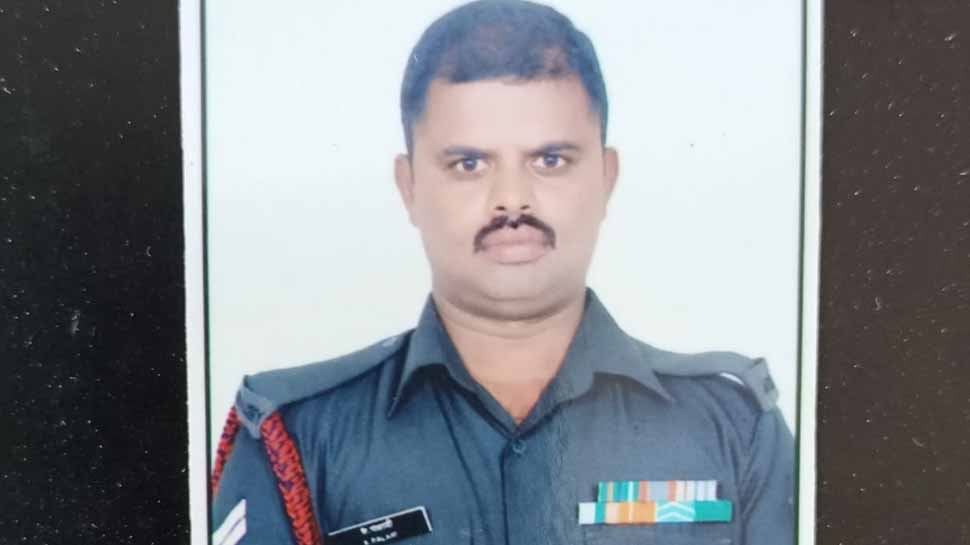 Tamil Nadu announces Rs 20 lakh for Havildar Pazhani martyred at Galwan Valley