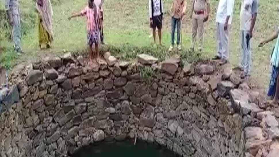 Two children die after accidentally falling in well in Andhra&#039;s Srikakulam