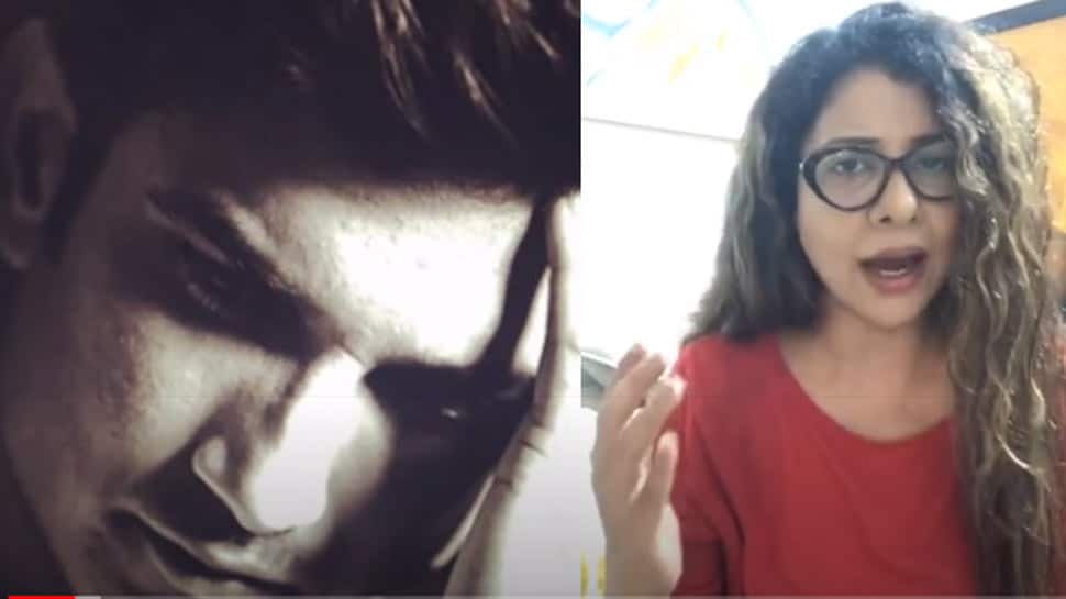 Bhojpuri star Sambhavna Seth shocked by Sushant Singh Rajput&#039;s suicide, opens up on her own battle in new vlog - Watch