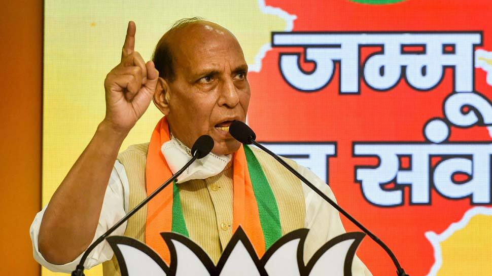 Loss of soldiers in Galwan deeply disturbing and painful: Rajnath Singh after 20 Army personnel martyred in India-China clash