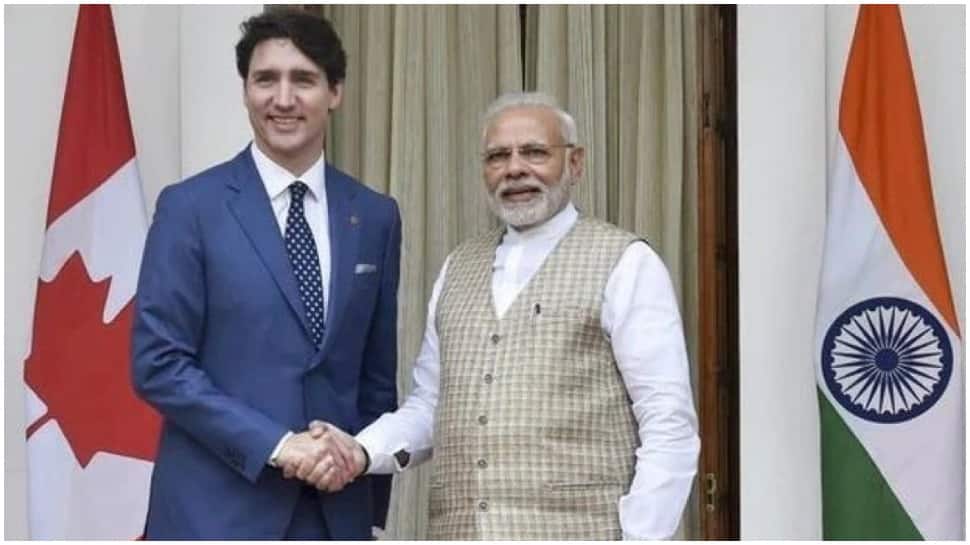 PM Narendra Modi, Canadian PM Justin Trudeau discuss COVID-19 situation