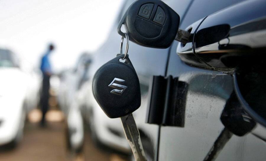 Maruti Suzuki ties up with Karur Vysya Bank to offer car loan