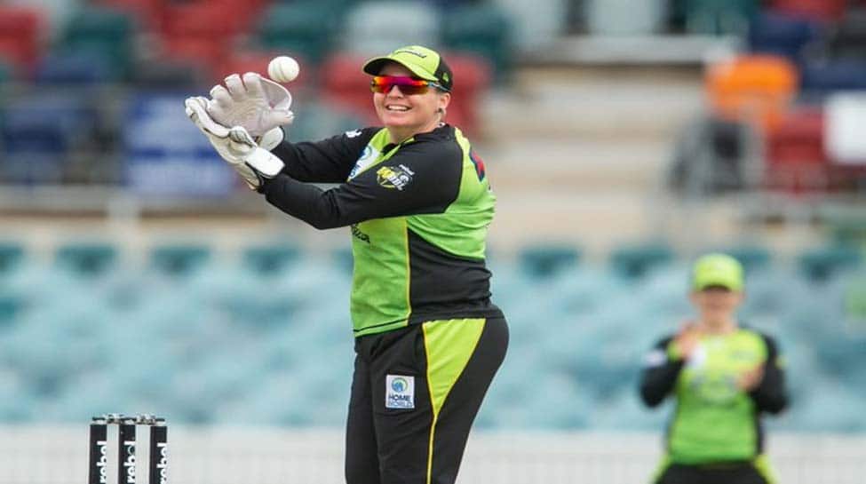 New Zealand woman wicketkeeper Rachel Priest announces retirement from international cricket