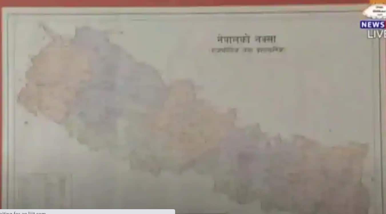 Nepal&#039;s National Assembly endorses new map incorporating Indian territories
