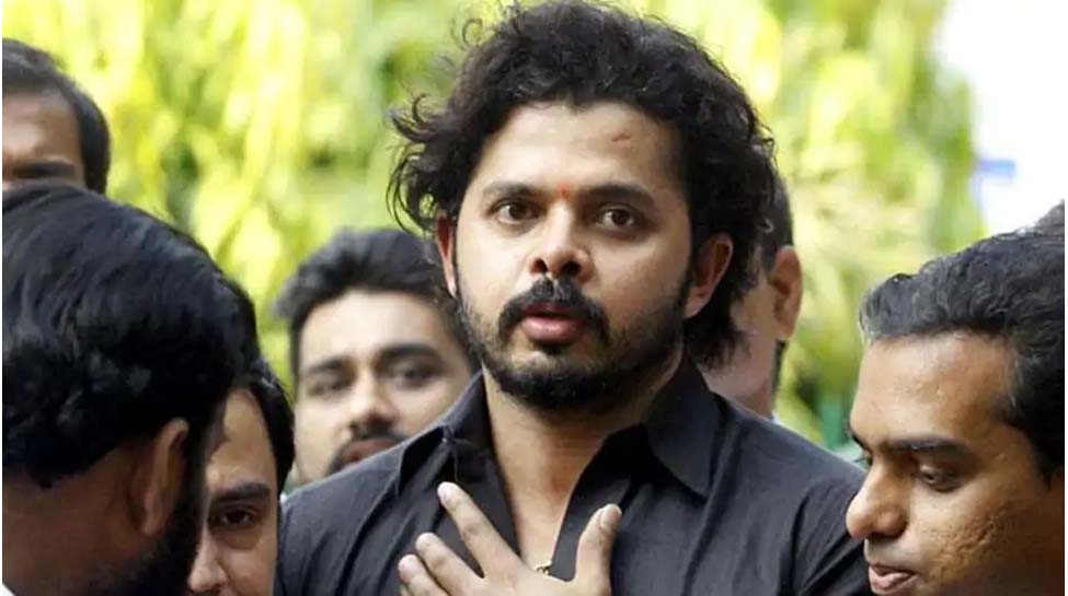 Kerala ready to welcome S. Sreesanth into Ranji team if he proves fitness