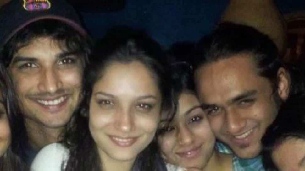 Ankita Lokhande wouldn’t leave him till he smiled: Vikas Gupta as he remembers Sushant Singh Rajput