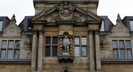 Oxford University to shed colonial legacy, remove statue of Cecil Rhodes