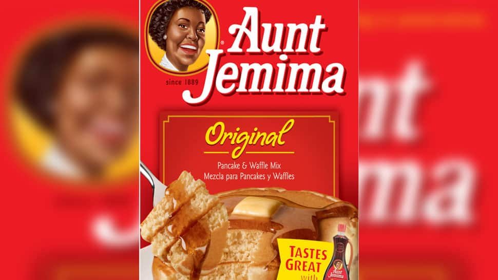 Pepsico to remove black woman image from Aunt Jemima packaging, change brand name